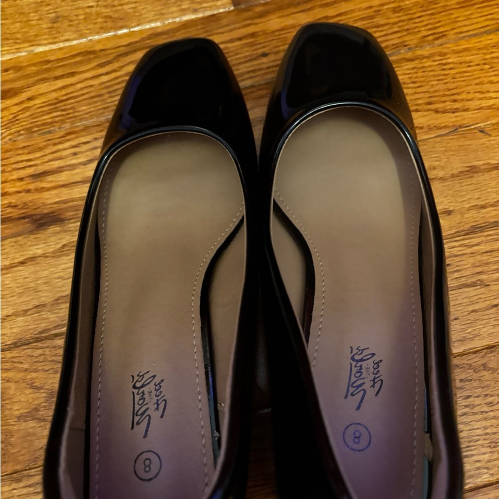Florsheim Classic Black Heels